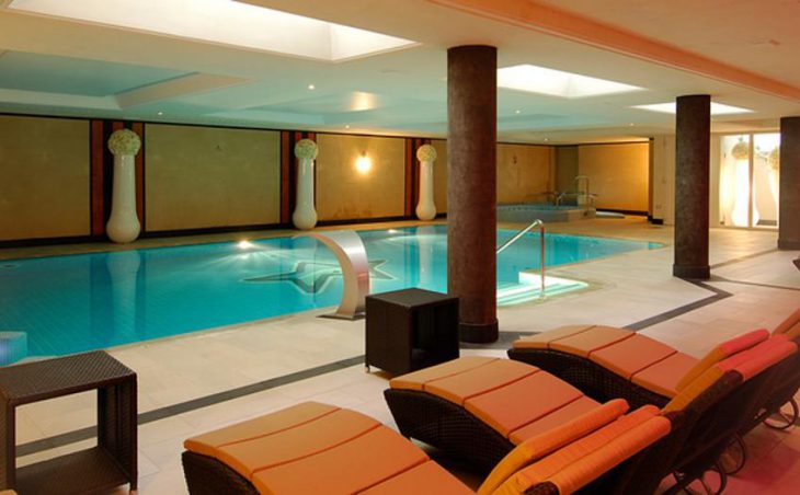 Hotel Lac Salin, Livigno, Swimming Pool